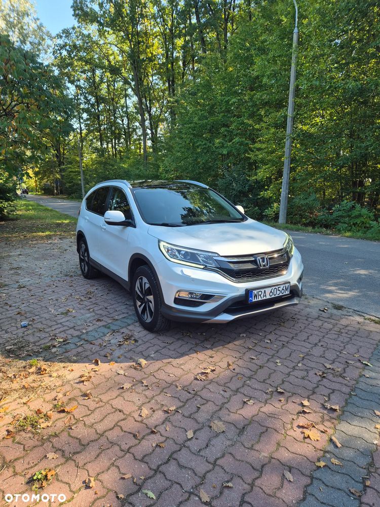 Honda CR-V 2.0 Executive (ADAS) - 4