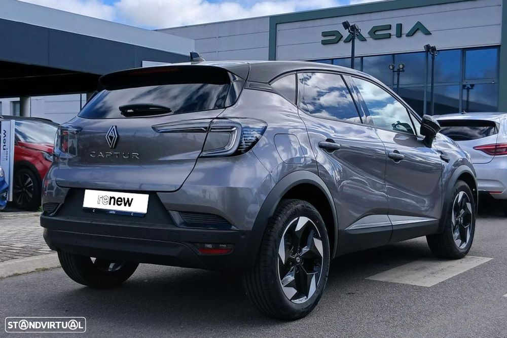 Renault Captur 1.0 TCe Techno - 3