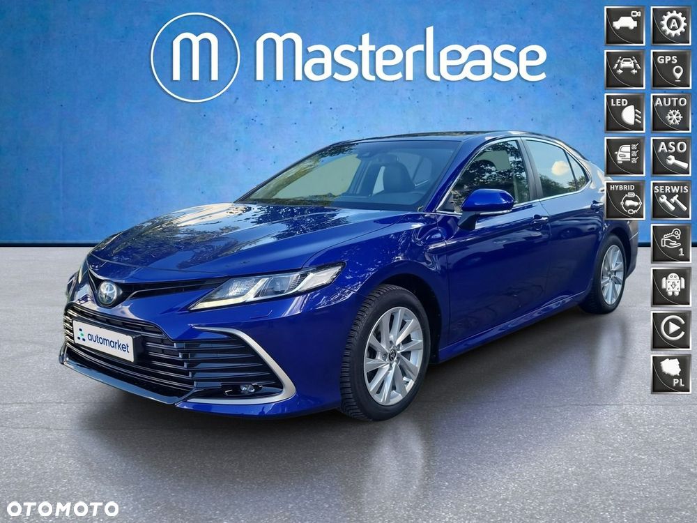Toyota Camry - 1