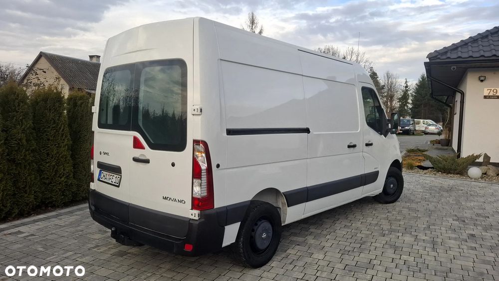 Opel MOVANO - 5