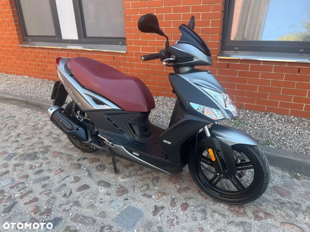 Kymco Agility - 2