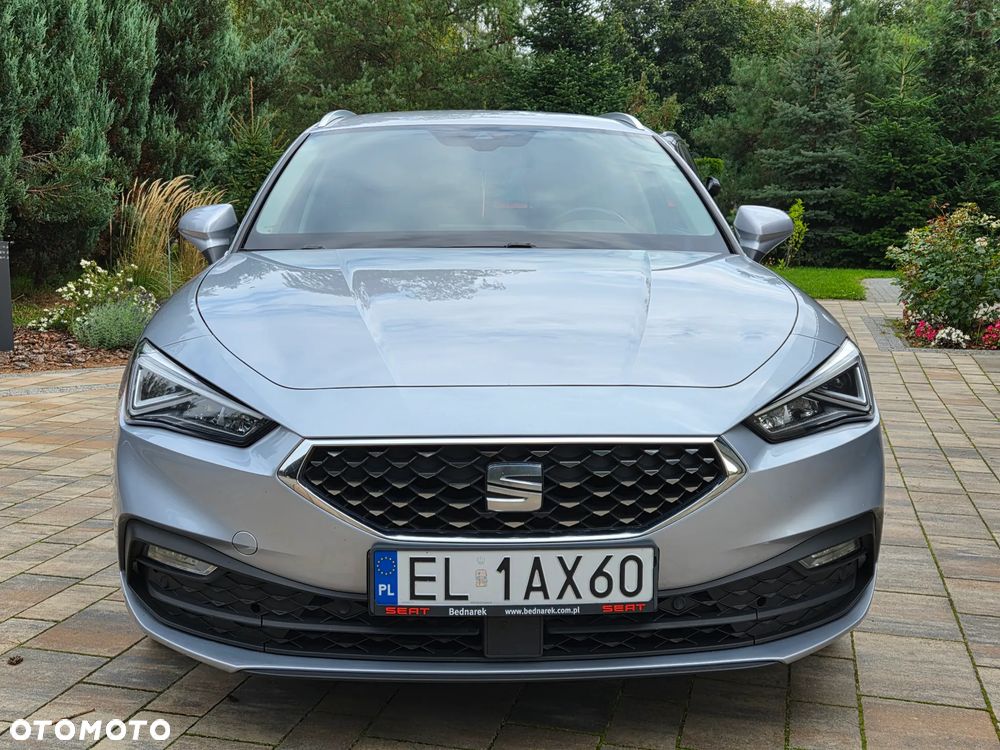 Seat Leon 1.5 eTSI Xcellence DSG - 10