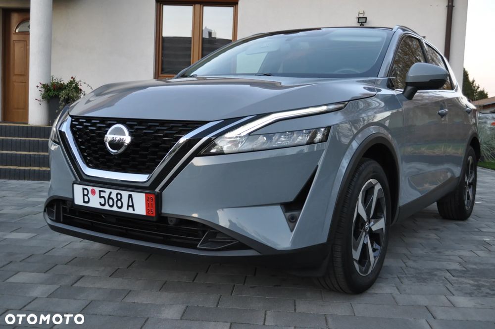 Nissan Qashqai 1.3 DIG-T N-CONNECTA - 27