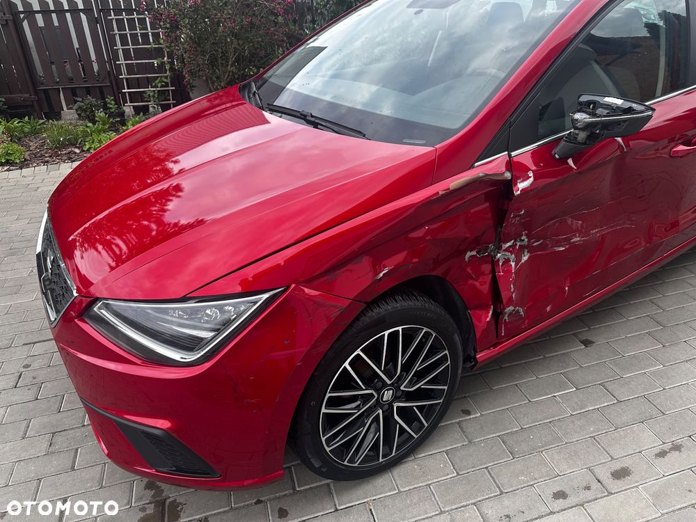 Seat Ibiza 1.0 TSI S&S Road Edition - 6