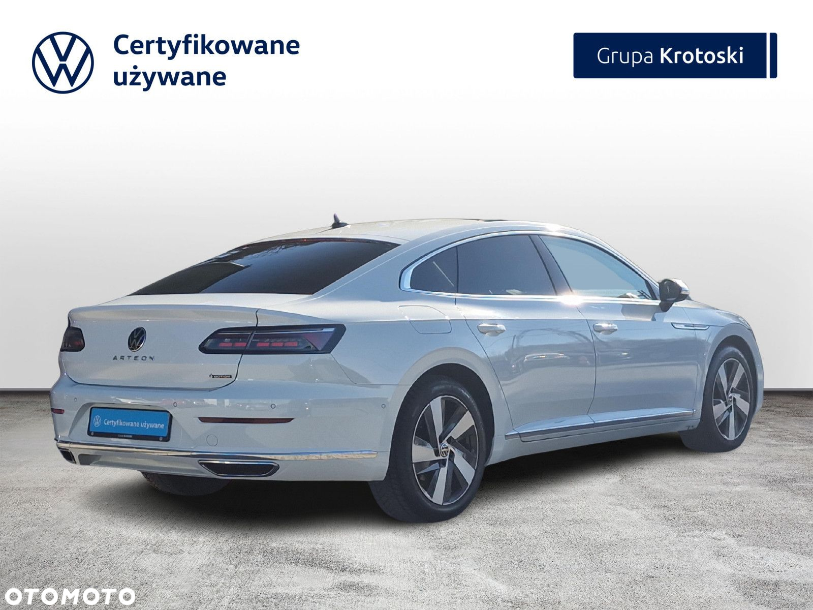 Volkswagen Arteon 2.0 TDI 4Motion Elegance DSG - 6