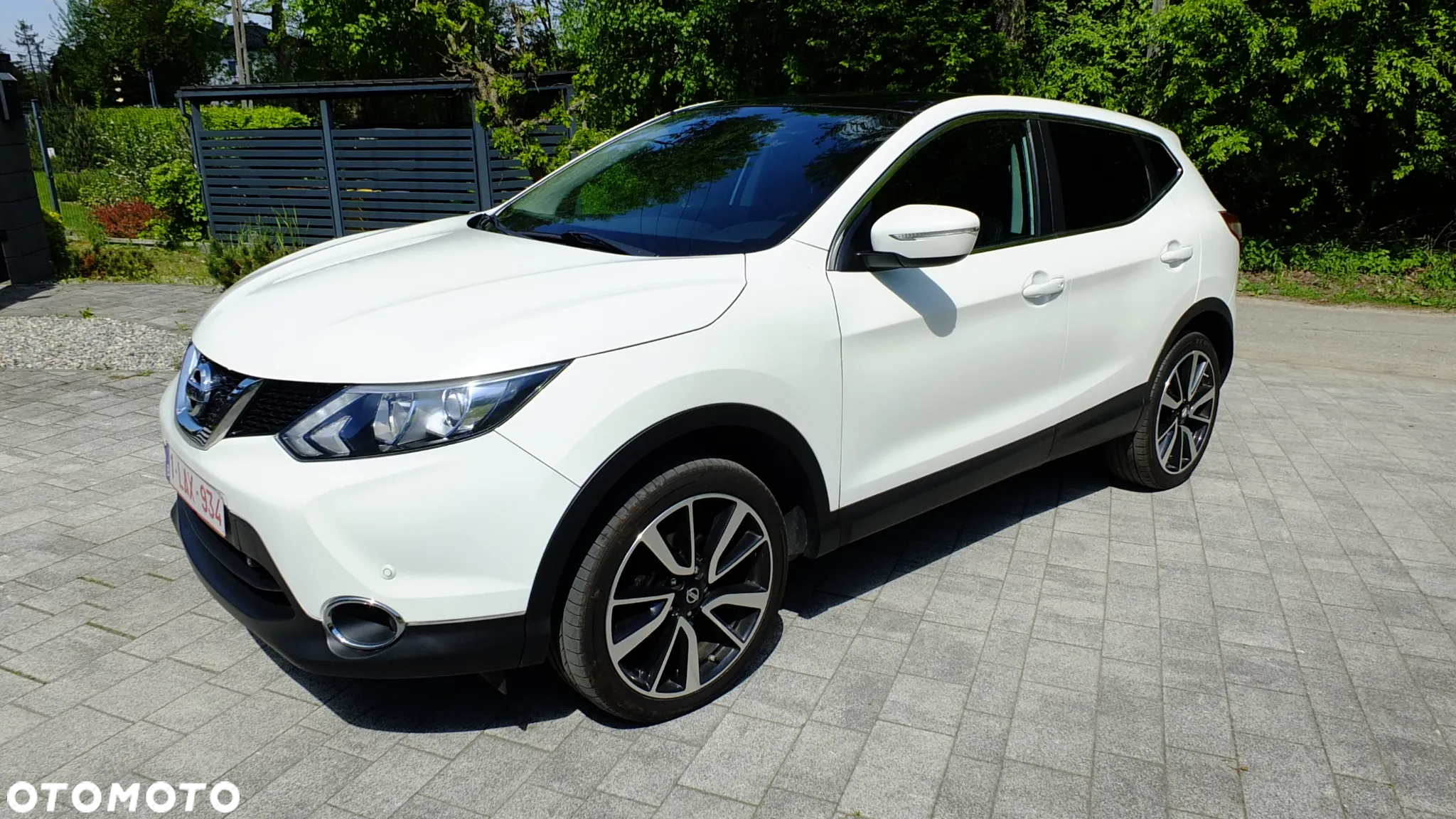 Nissan Qashqai 1.5 dCi Tekna - 12