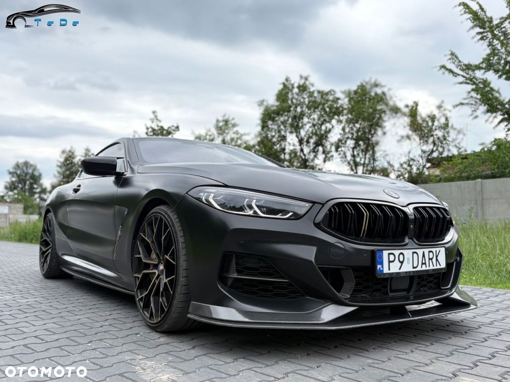 BMW Seria 8 - 2