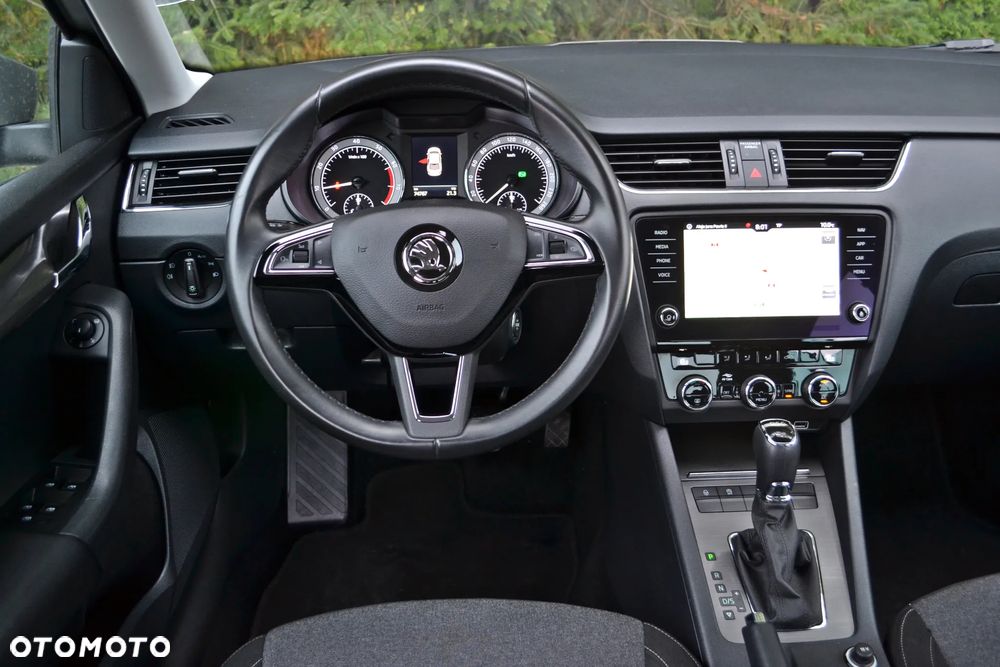 Skoda Octavia - 10