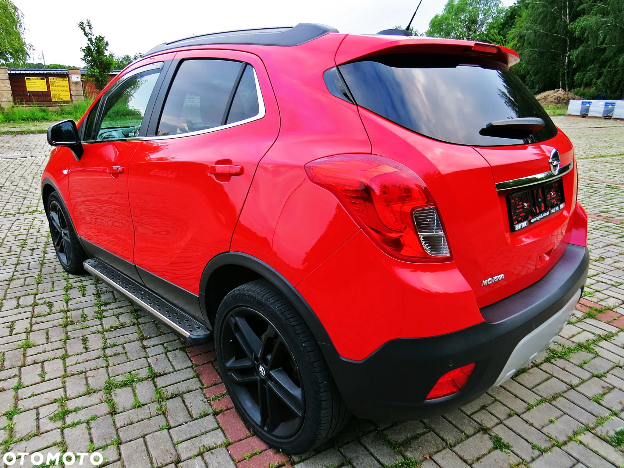 Opel Mokka - 9