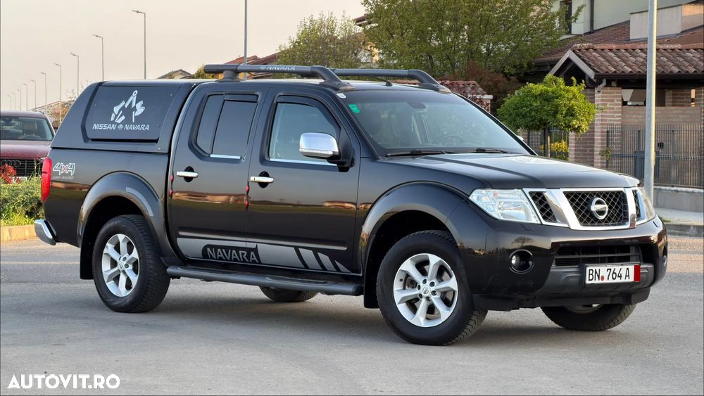 Nissan Navara - 2