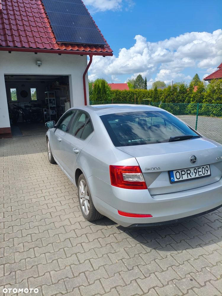 Skoda Octavia 1.6 TDI Style - 5