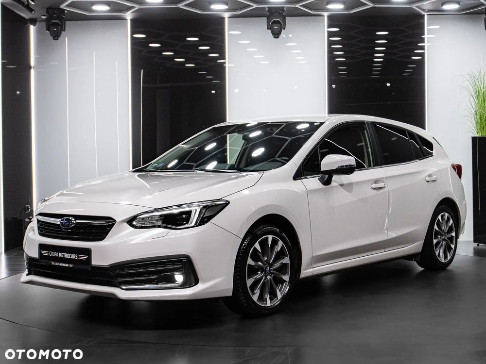 Subaru Impreza 1.6 Exclusive (EyeSight) Lineartronic - 2