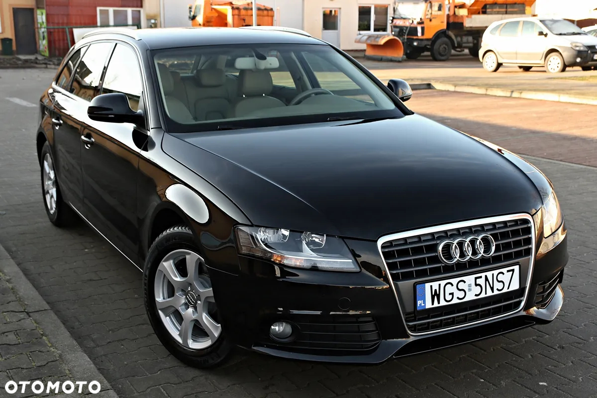 Audi A4 2.0 TDI e - 10