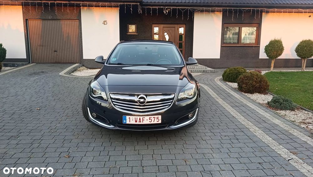 Opel Insignia - 18