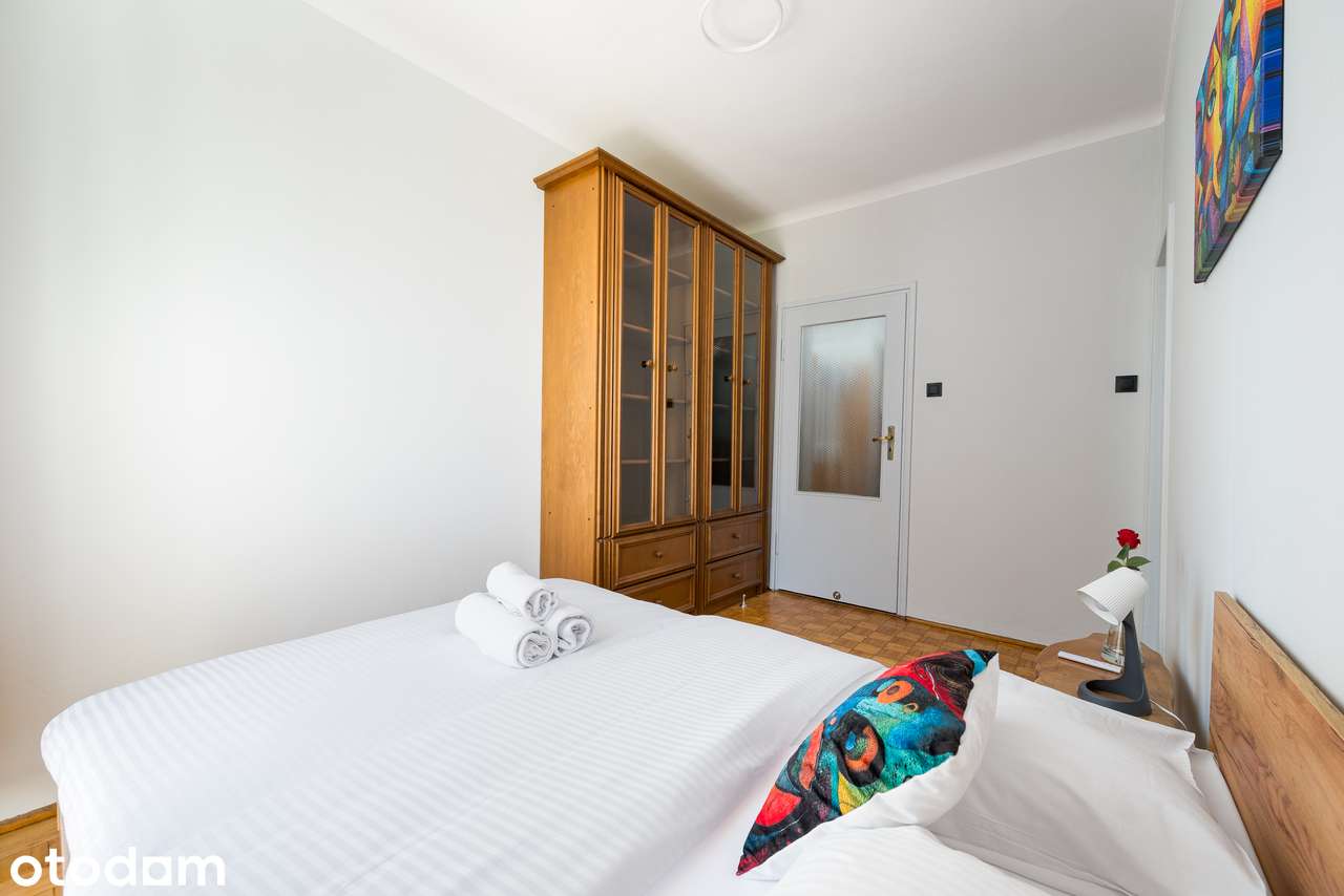 Przestronne 3 pokoje | 64 m² | ul. Stawki 3 | Śródmieście |PROWIZJA 0%