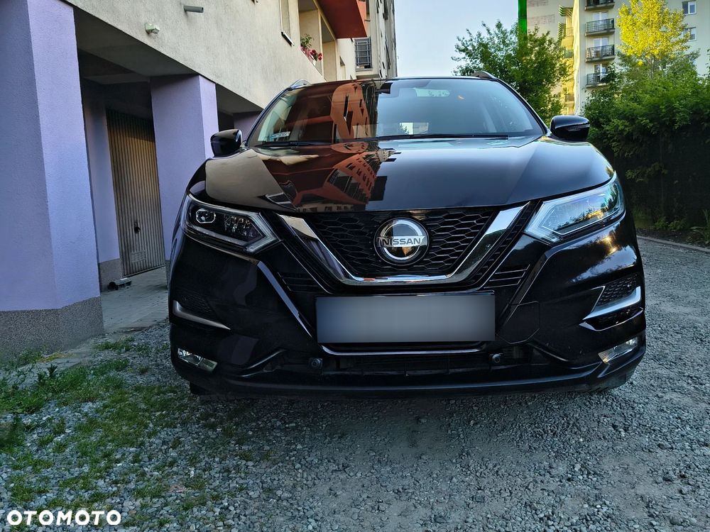 Nissan Qashqai 1.2 DIG-T N-Connecta - 6