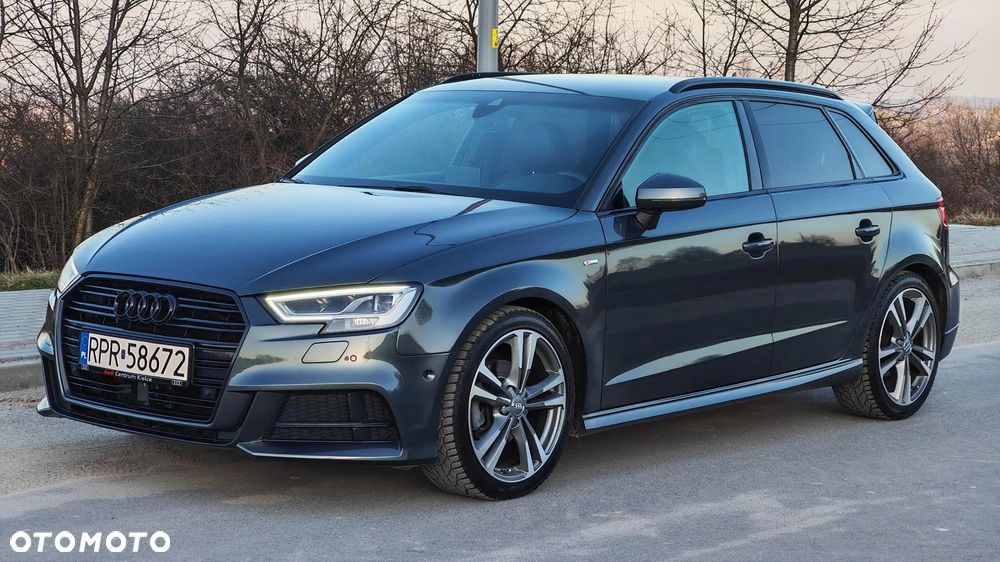 Audi A3 Sportback 30 TDI S tronic design - 16