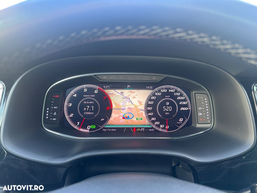 Seat Ateca 1.5 TSI ACT DSG OPF Xcellence - 23