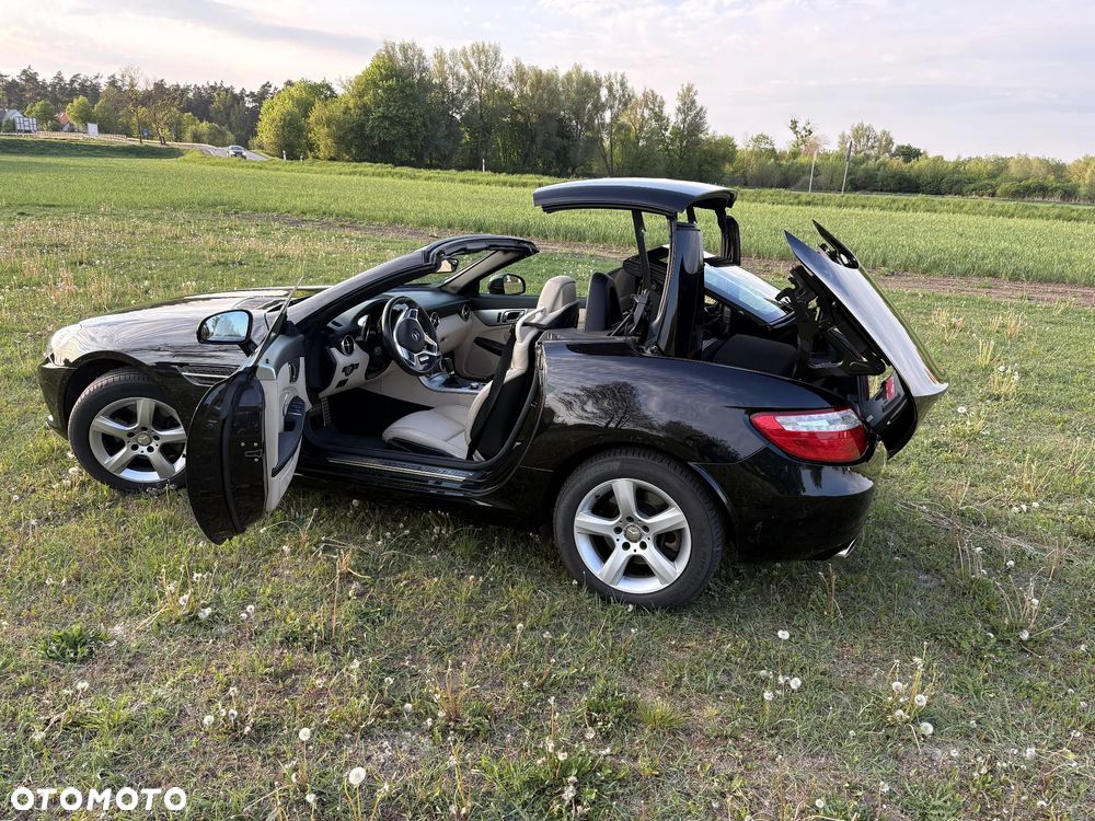 Mercedes-Benz SLK 200 Kompressor Automatik - 12