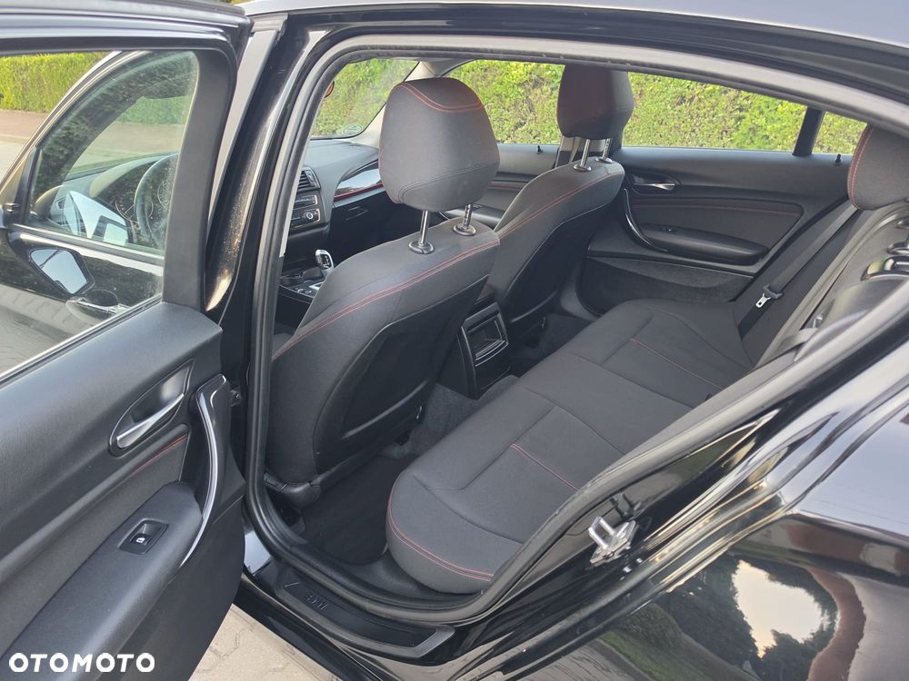 BMW Seria 1 116i Sport Line - 21