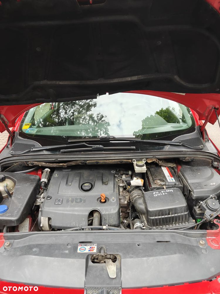 Peugeot 307 2.0 HDI XSI - 10