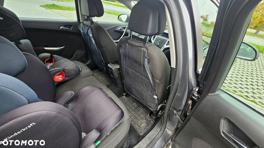 Opel Astra 1.4 Turbo Sports Tourer Edition - 14