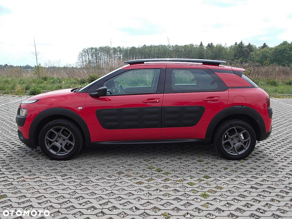 Citroën C4 Cactus - 19