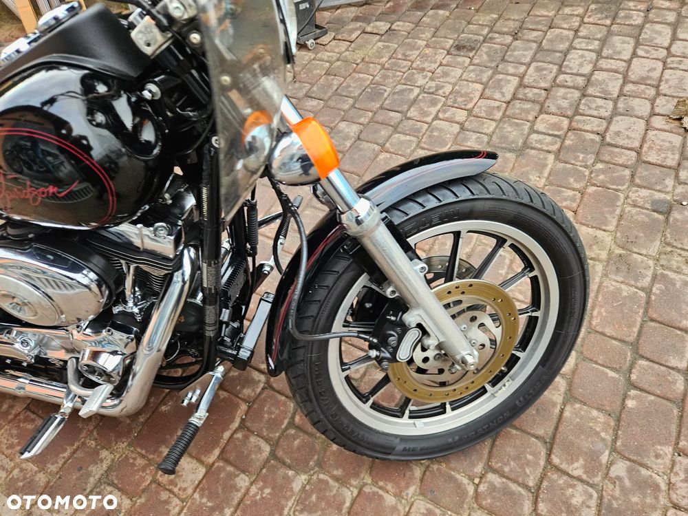 Harley-Davidson Dyna Super Glide - 7