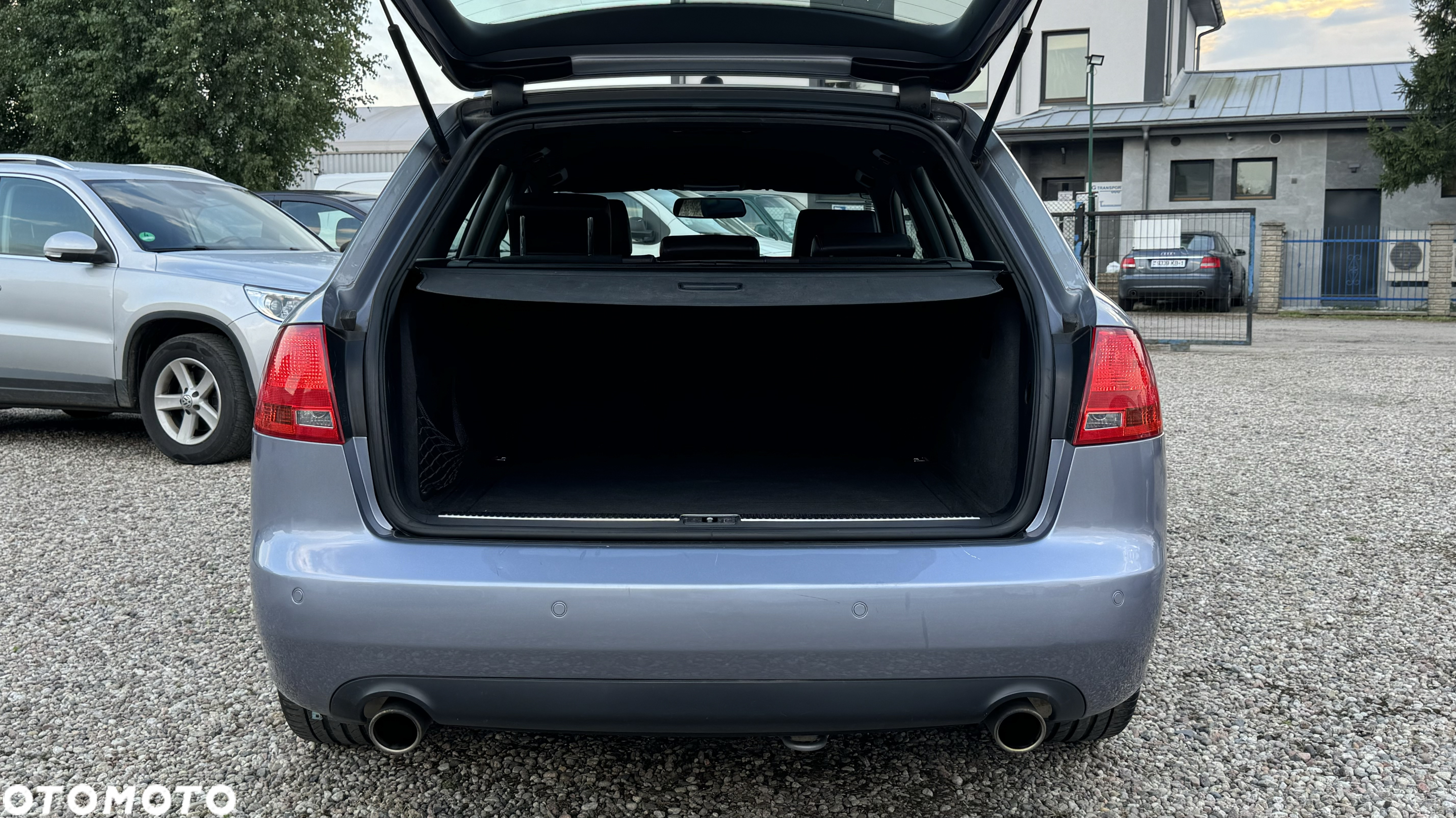 Audi A4 Avant 1.8 T - 16
