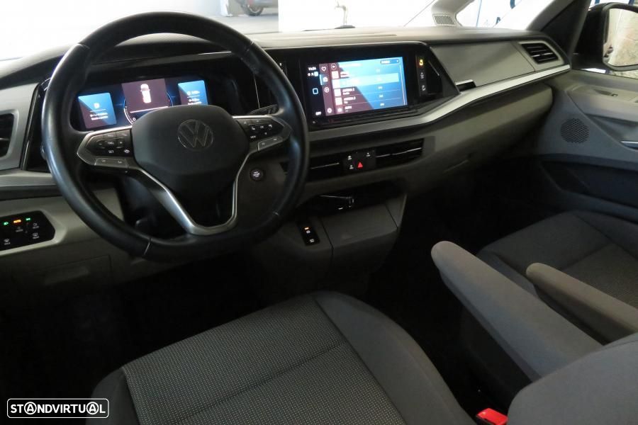 VW Multivan 2.0 TDI Style DSG - 7