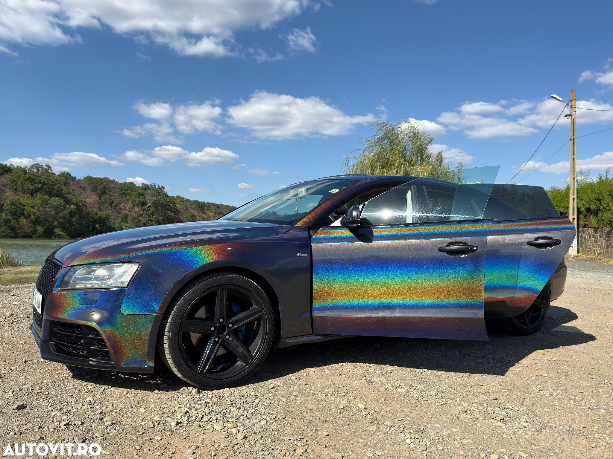 Audi A5 Sportback 2.7 TDI - 6