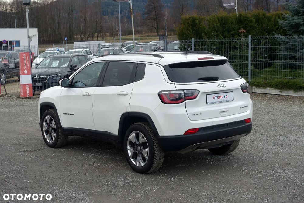 Jeep Compass 2.0 MJD Limited 4WD S&S - 5