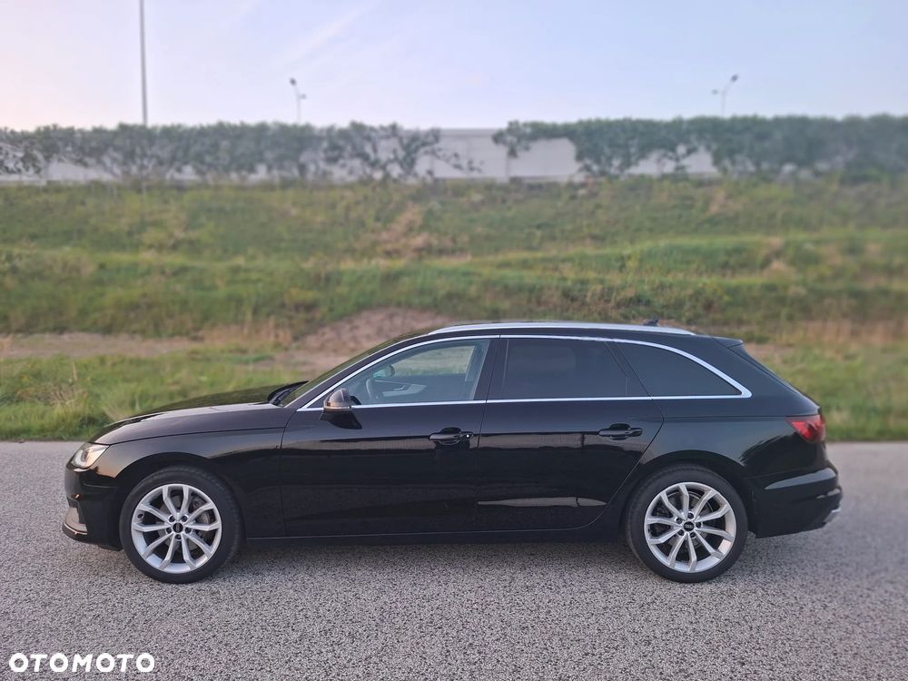Audi A4 Avant - 6