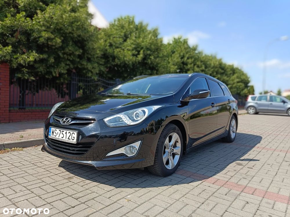 Hyundai i40 1.6 GDI Comfort - 4