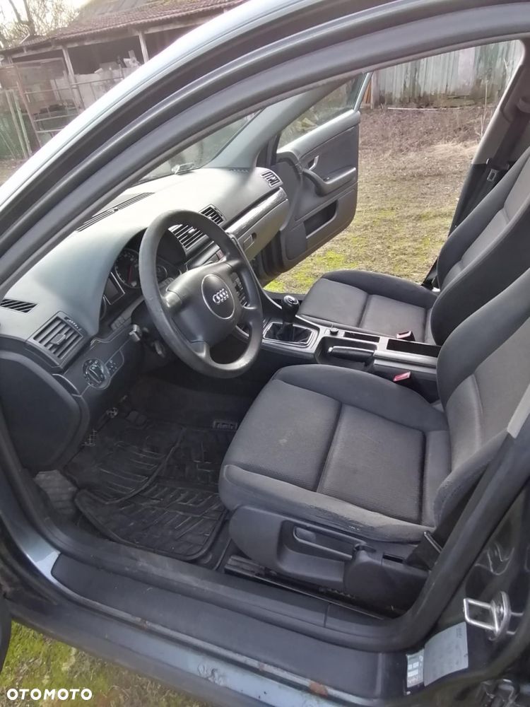 Audi A4 Avant 1.9 TDI - 4