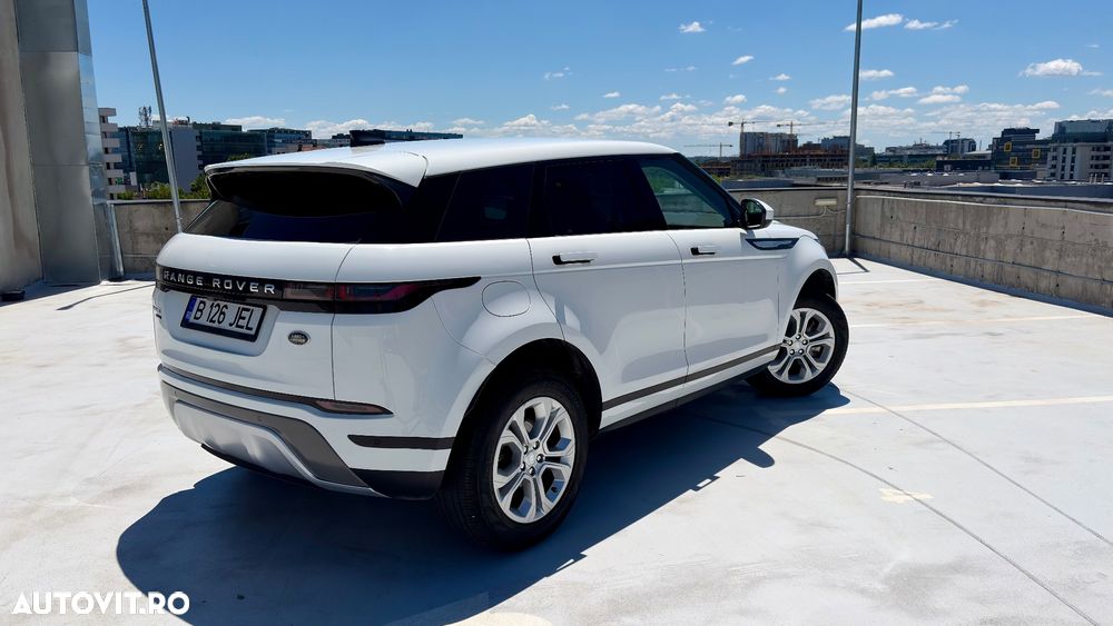Land Rover Range Rover Evoque 2.0 D150 S - 13