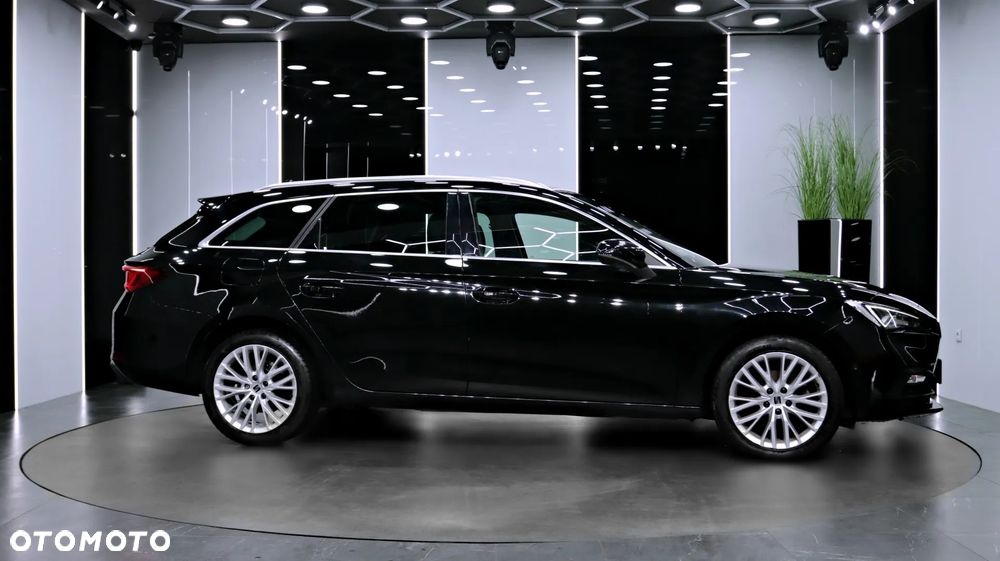 Seat Leon 1.5 EcoTSI Evo Xcellence S&S DSG - 9