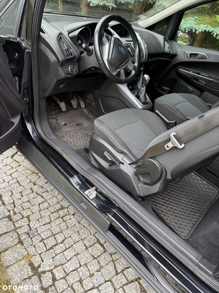 Ford B-MAX 1.0 EcoBoost Titanium - 11