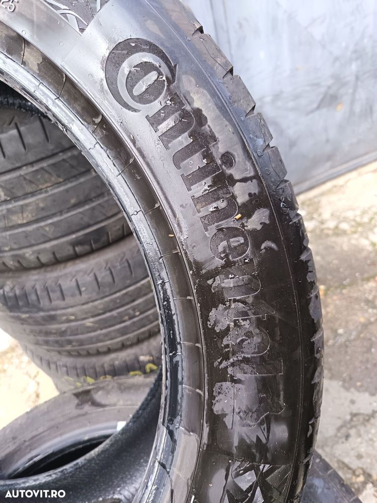Anvelope vara 275 45 20 continental 2025 5.5mm - 8
