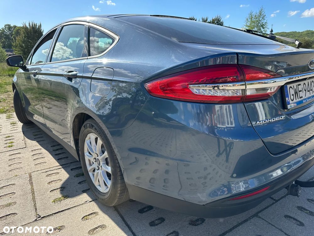 Ford Mondeo - 13