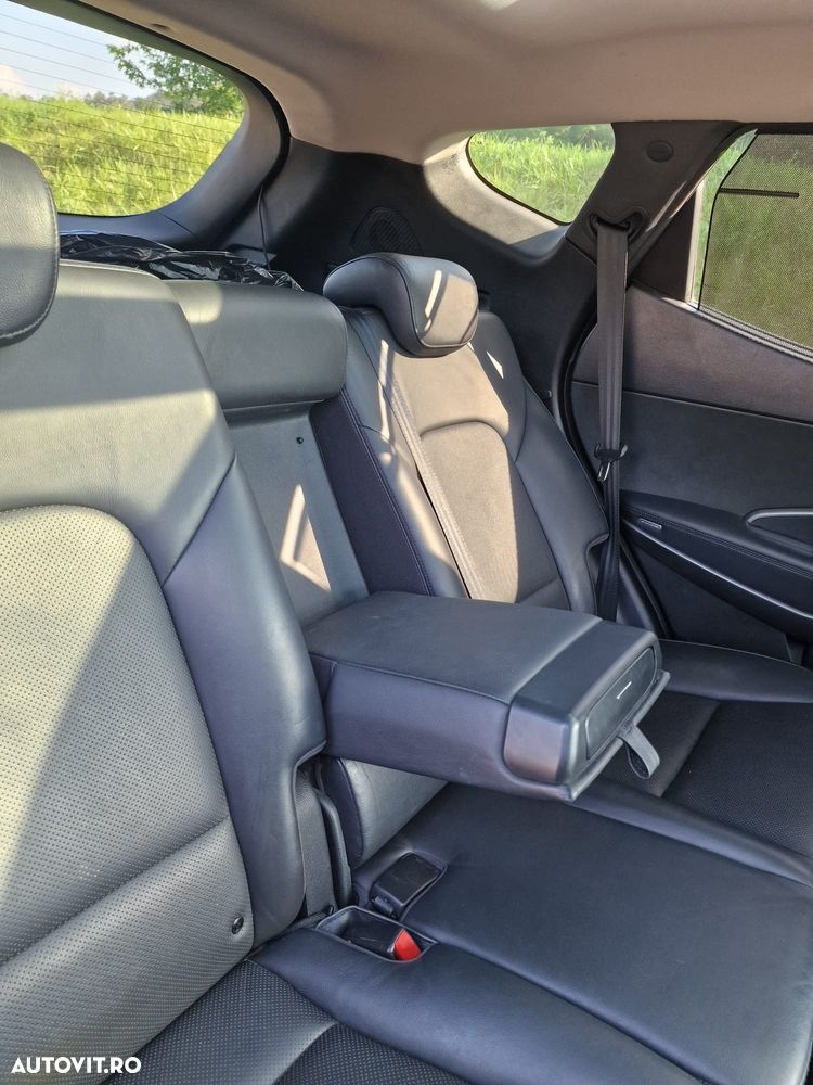 Hyundai Santa Fe 2.2 CRDi 4WD AT Luxury Pack - 13