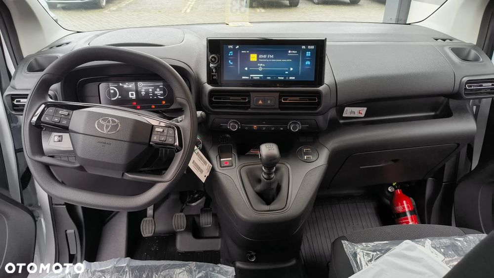 Toyota Proace City Brygadowy - 16