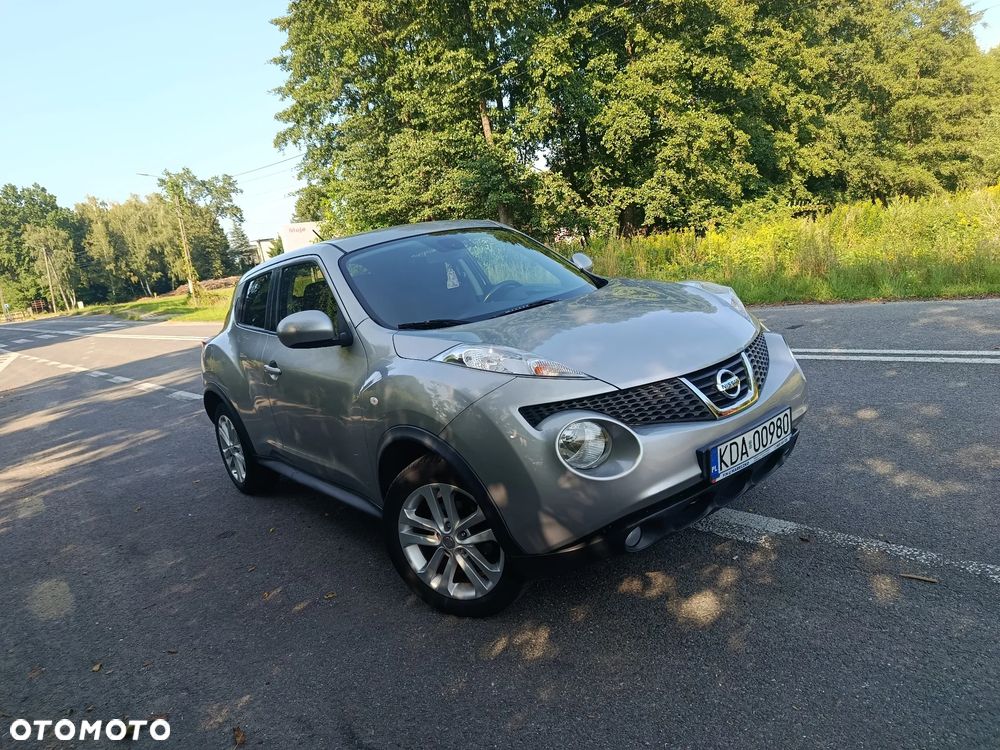 Nissan Juke - 3
