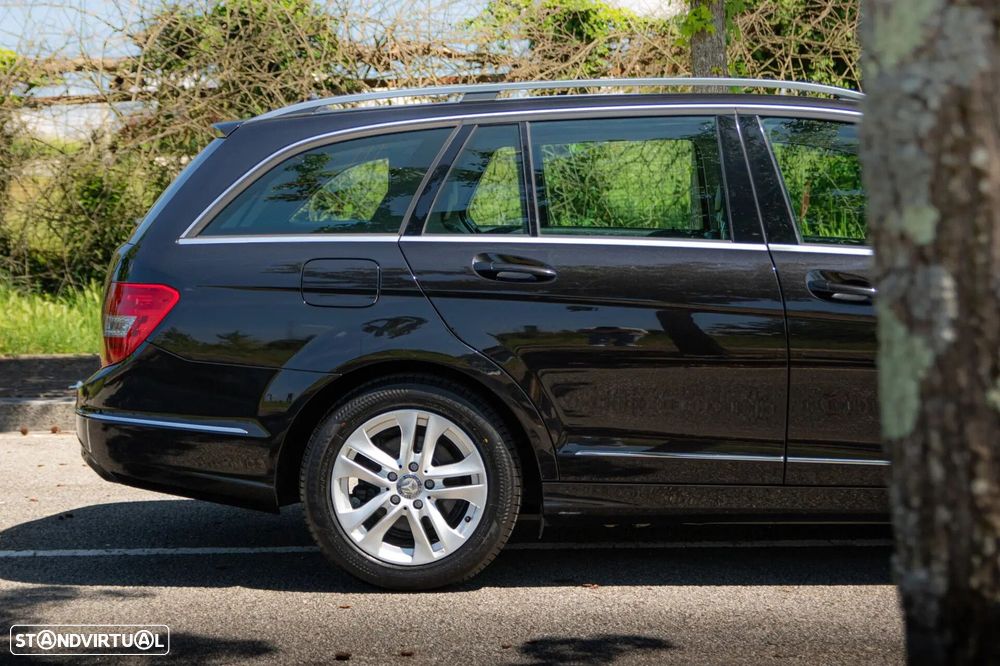 Mercedes-Benz C 200 CDi Elegance BE - 37