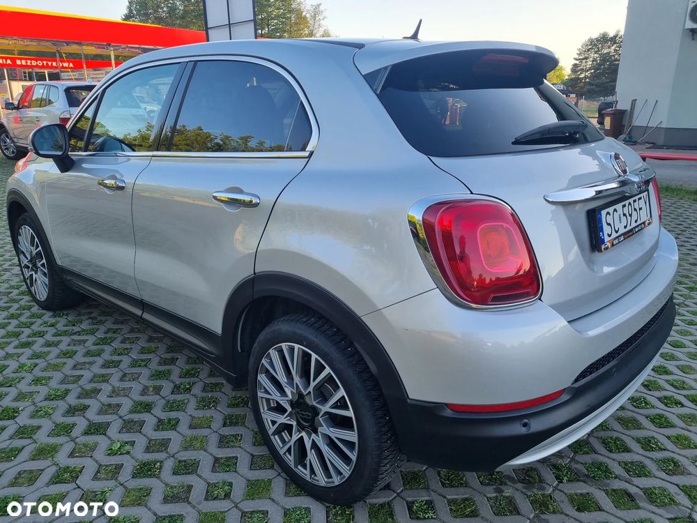 Fiat 500X 1.4 Multiair 4x2 S&S Business Line - 11