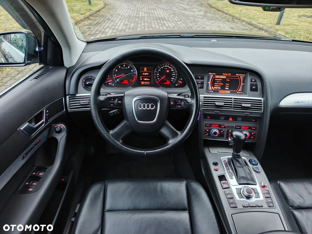 Audi A6 Avant 3.2 FSI tiptronic quattro - 9