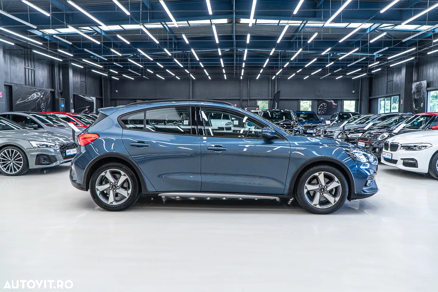 Ford Focus 1.5 EcoBoost Start-Stopp-System Aut. ACTIVE - 19