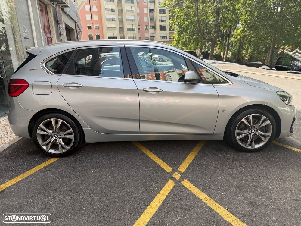 BMW 225xe Active Tourer iPerformance Luxury Line - 4