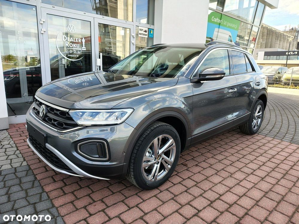 Volkswagen T-Roc 1.5 TSI Life DSG - 4