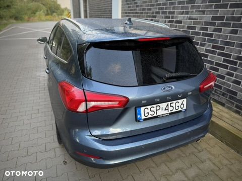 Ford Focus 2019 photo 5